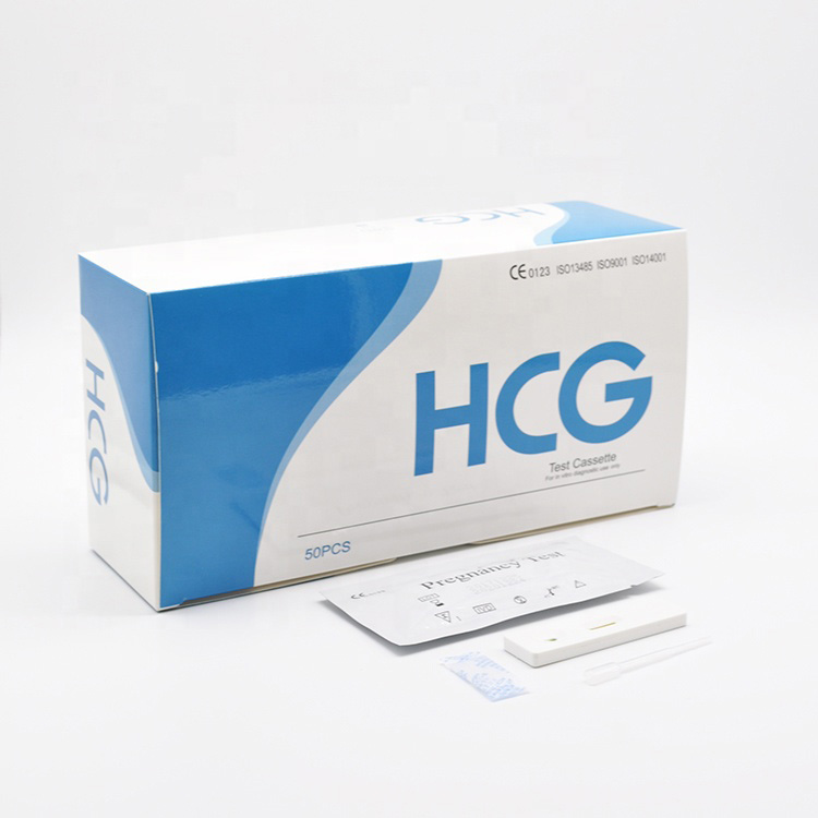 ગર્ભાવસ્થા Hcg રેપિડ ટેસ્ટ કીટ